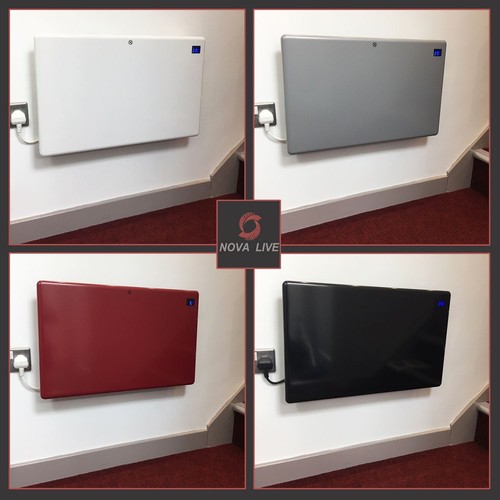 Slimline electric panel - electric,
