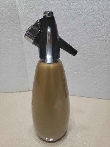 Luxe stainless siphon boc - stainless,