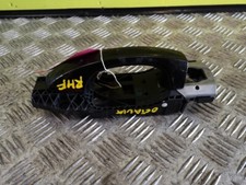 SKODA OCTAVIA 1.6 TDI CR SE 105PS 5DR 2015 DOOR HANDLES (OUTER) FRONT RIGHT