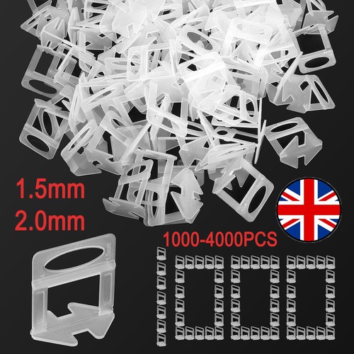 2mm tile leveling spacer - 1.5/2mm,