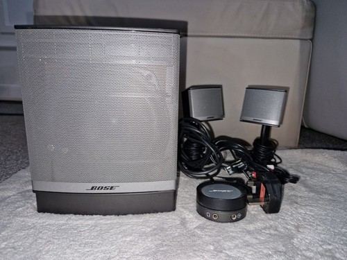 Bose companion series - bose, 2.1