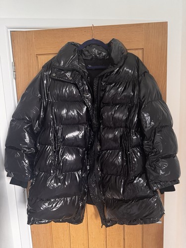 Zara oversized glossy - zara,