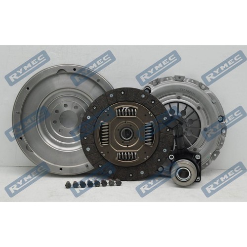 Dual solid flywheel clutch - flywheel,