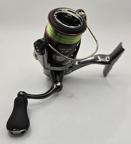 Shimano stradic ci4 - 16, ci4+