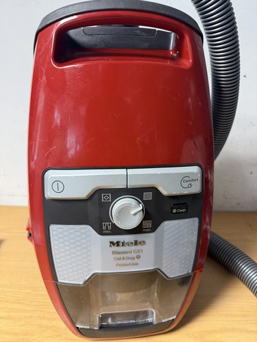 Miele blizzard cx1 cat and - cx1, dog