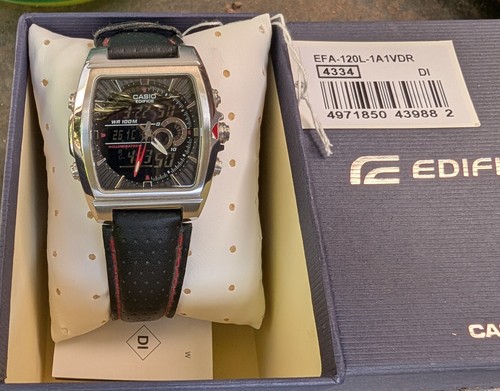 Casio edifice efa 120l 1a1vdr - casio, efa-120l-1a1vdr