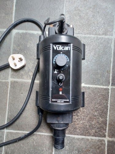 Vulcan nano pool heater - vulcan,