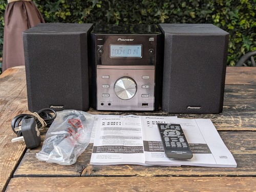 Pioneer em11 compact - x-em11, micro