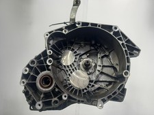 VAUXHALL ZAFIRA Gearbox