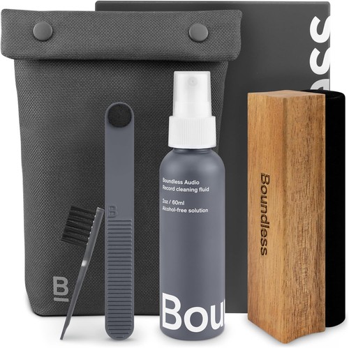 Boundless audio vinyl - boundless,