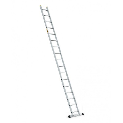Single section aluminium - single,