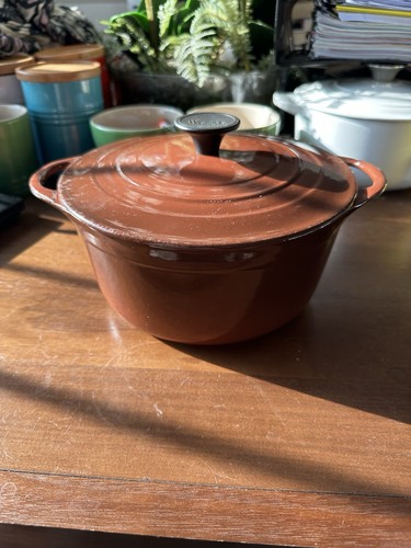 Cousances creuset cast - by,