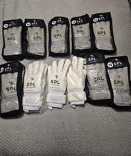 SPL Goalkeeping Gloves Size 10 Extra Grippy First Edition Brand New