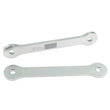 Rear suspension lift 25 mm