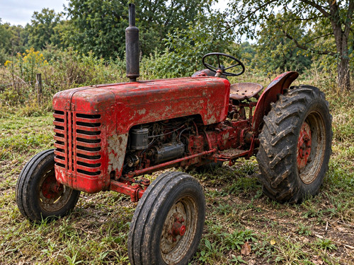 International harvester - international,