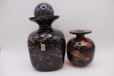 Mdina Glass Vases Bottles