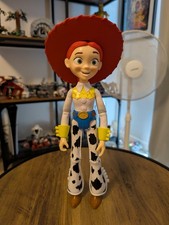 Disney Pixar Toy Story Mattel 12" Jessie Action Figure ⭐