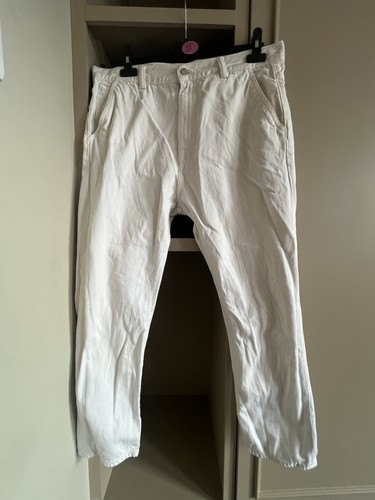 Edwin white jeans universe - edwin,