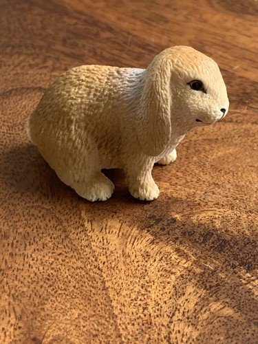 Schleich dwarf loprabbit - dwarf,