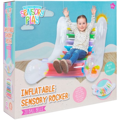 Inflatable sensory rocker - inflatable,