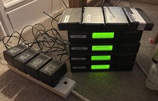 4x Sennheiser EW300 Radio Mic