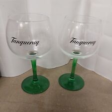 Set Of 2 x Tanqueray Gin Large