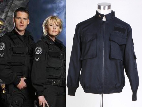 Stargate sg1 black - stargate,