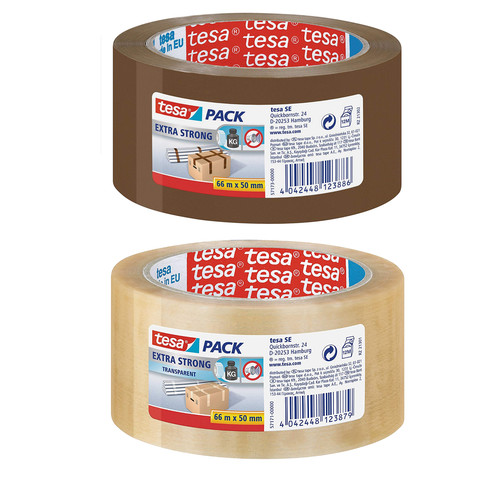 Tesa extra strong packaging - tesa,