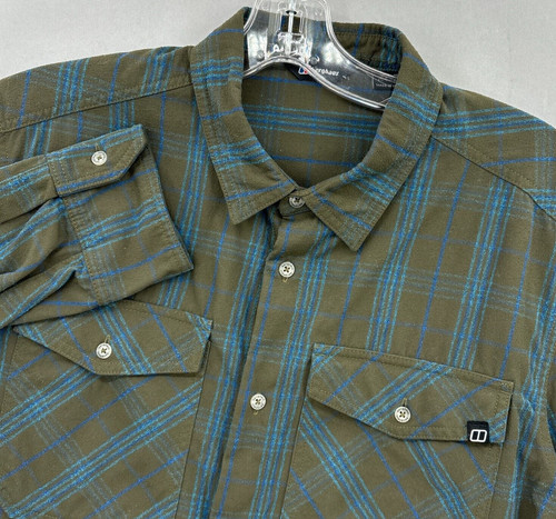 Berghaus shirt mens - berghaus, large