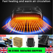 120/200W Electric Car Heater