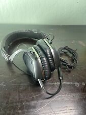 V-MODA Crossfade LP Headband Headphones - Black