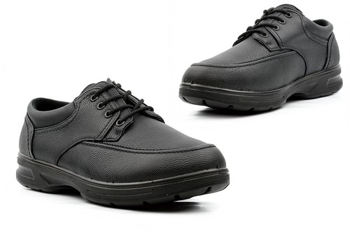 Keller mens wide fit shoes - wide,