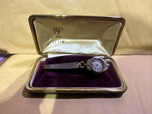 Elgin women watch band - watch, &