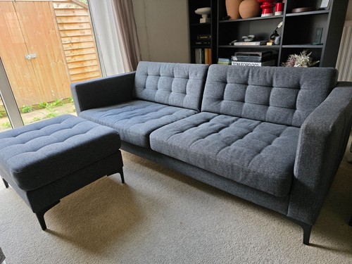 Ikea landskrona seater sofa - seater,