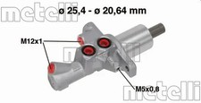 Brake master cylinder