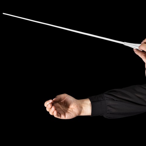 Orchestra conductor baton - orchestra,