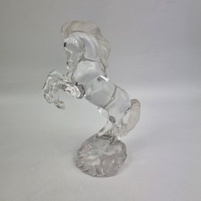 Lenox Crystal Rearing Horse