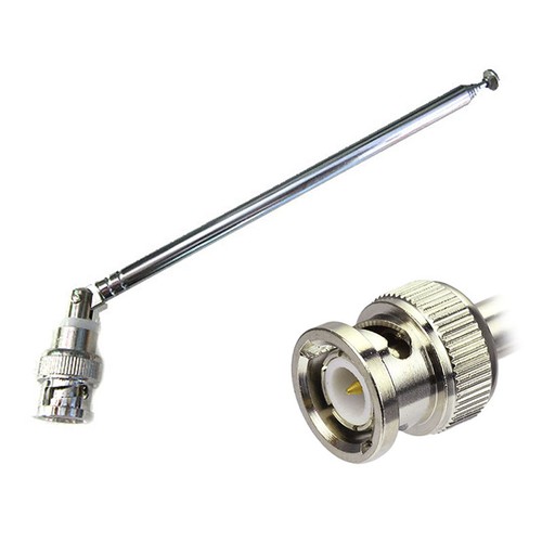 765mm telescopic antenna - antenna, q9