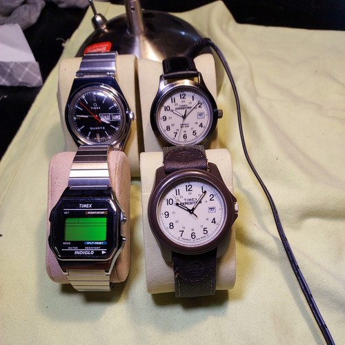 Lot timex mens military - lot,