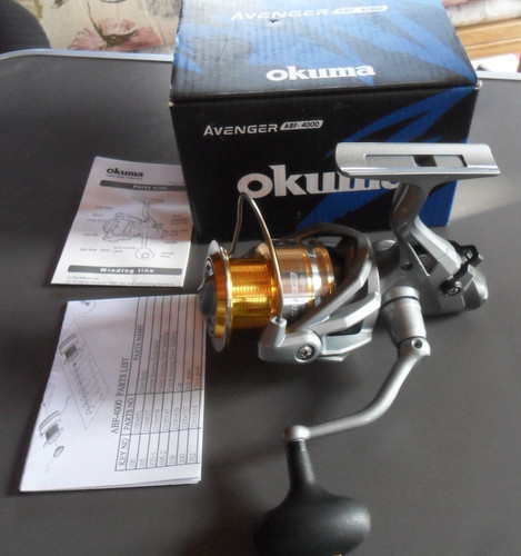 Okuma avenger abf 4000 - okuma,