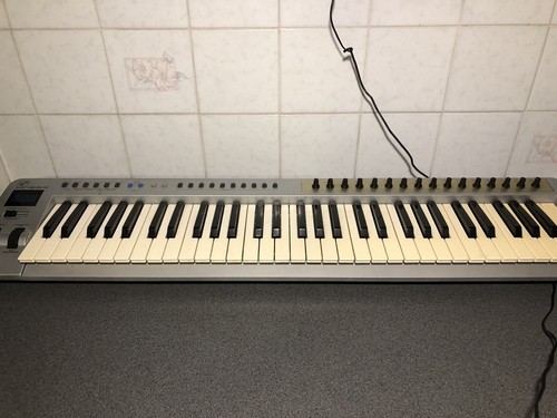 Audio evolution 361c midi - m-audio,