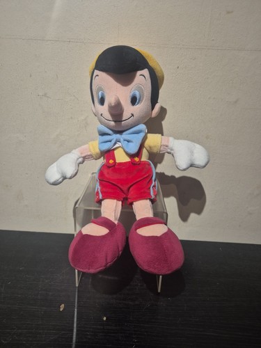 Disney store pinocchio plush - disney,