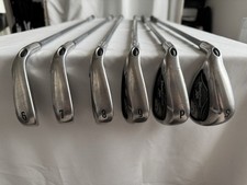 Callaway Steelhead Irons