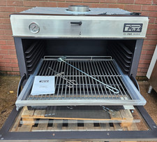 COMMERCIAL CHARCOAL OVEN 90CM