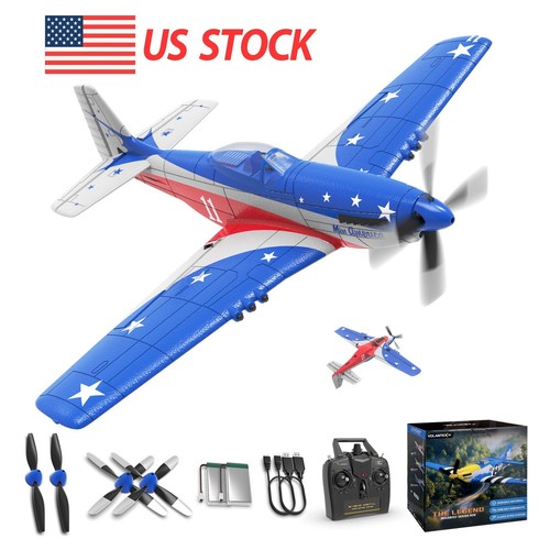 Volantexrc p51 mustang rc - volantexrc,