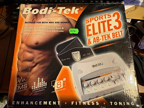 Bodi tek sports elite - sports, ems