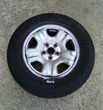 Toyota Rav4 RAV-4 Mk1 1994 - 2002 16" 16 Inch Steel Wheel & Good Tyre 215 70 R16