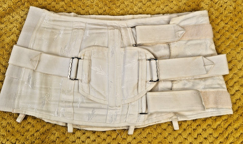 Vintage 1955 fully boned - vintage,