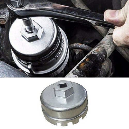 Oil filter housing tool - filter,