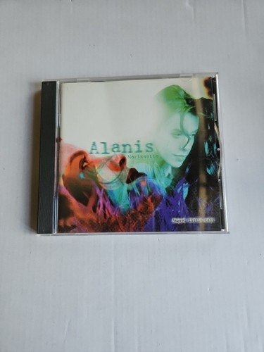 Alanis morissette jagged - alanis,